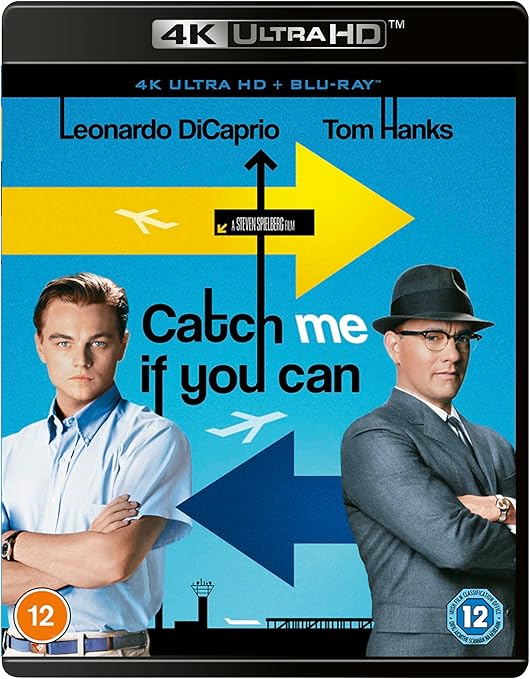 Catch Me if You Can UHD+BD