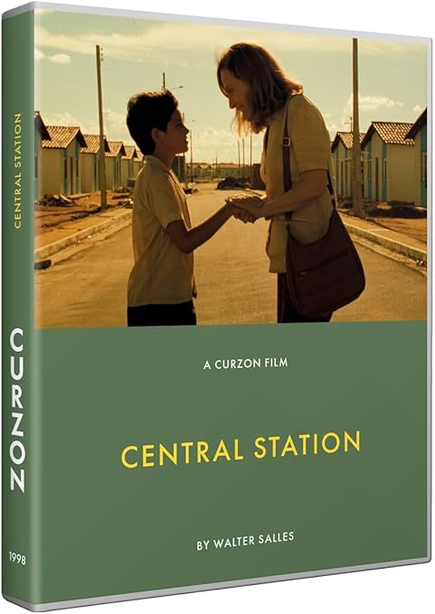 CENTRAL STATION 4K UHD+Blu-ray