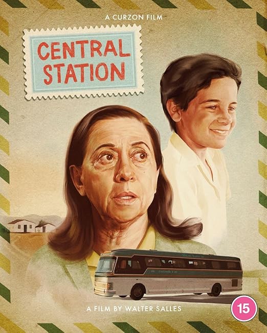CENTRAL STATION BD