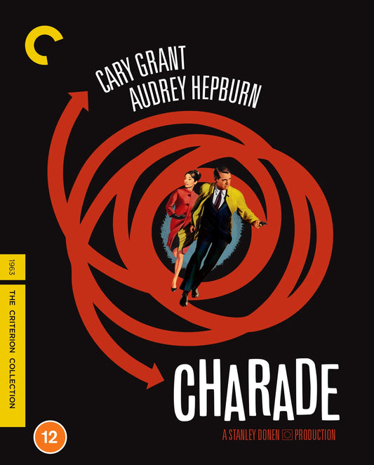 CHARADE BLU-RAY