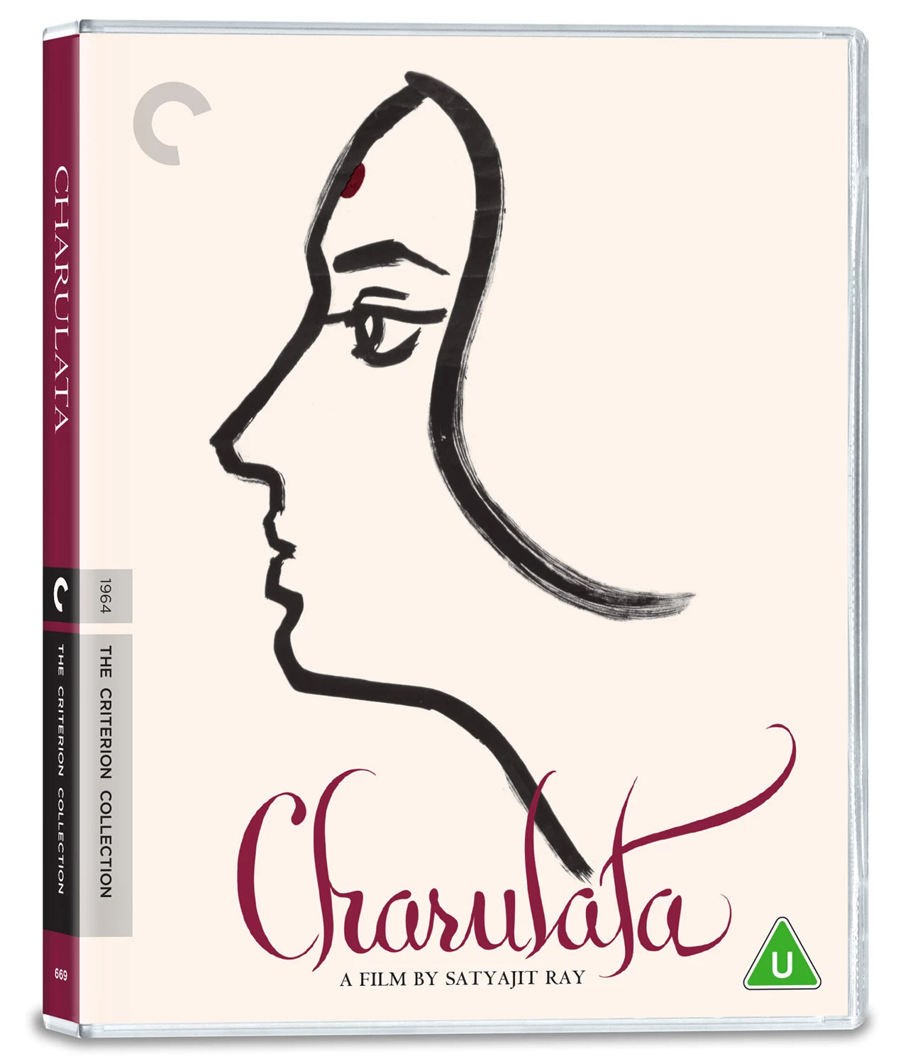 CHARULATA BLU-RAY