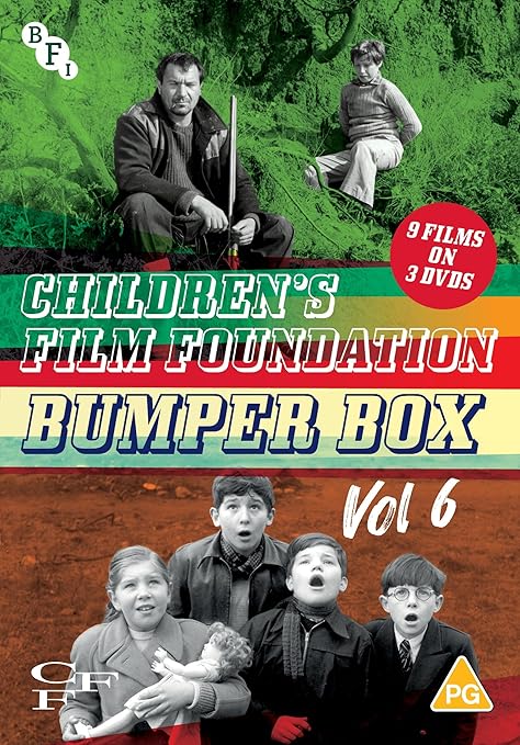 CFF Bumper Box Vol.6 - DVD- PRE-ORDER-16-MARCH-2026