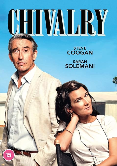 CHIVALRY-DVD