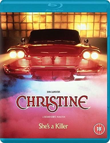 Christine-Blu-Ray