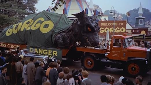 Gorgo - Limited Edition 4K UHD (2000 Copies Numbered)