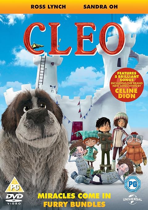 CLEO DVD