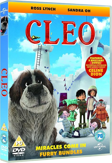 CLEO DVD