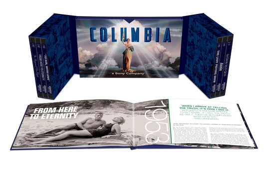 COLUMBIA CLASSICS COLLECTION VOL. 3 UHD - SET