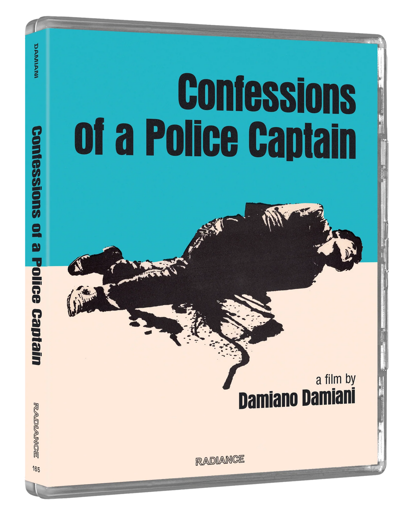 Confessions of a Police Captain (LE) - PRE-ORDER-20-APRIL-26