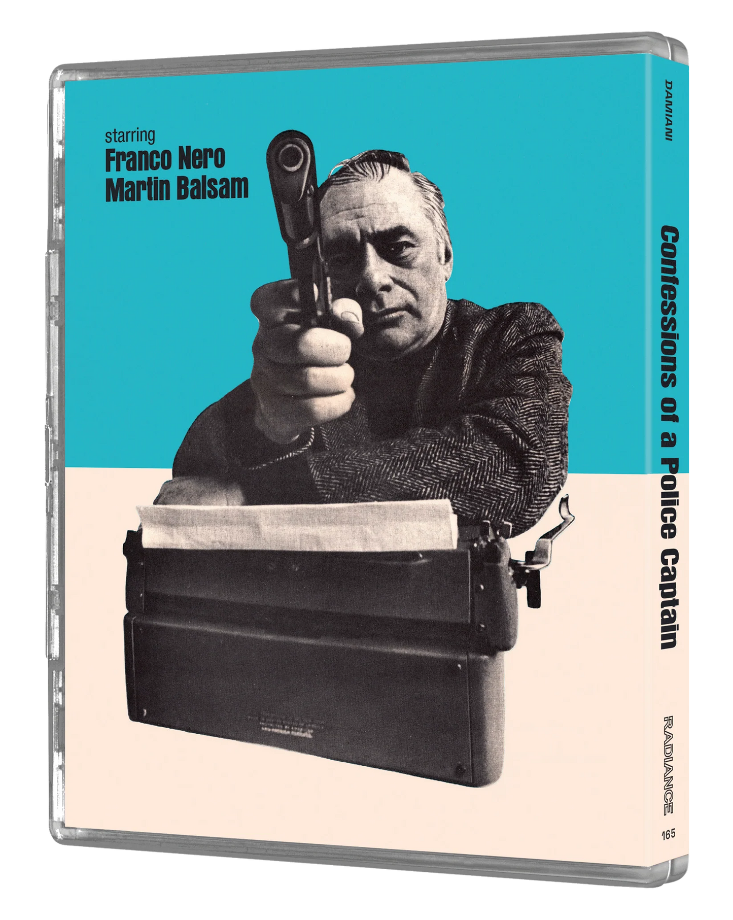 Confessions of a Police Captain (LE) - PRE-ORDER-20-APRIL-26