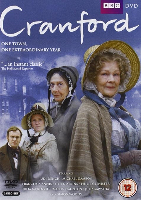 CRANFORD-DVD