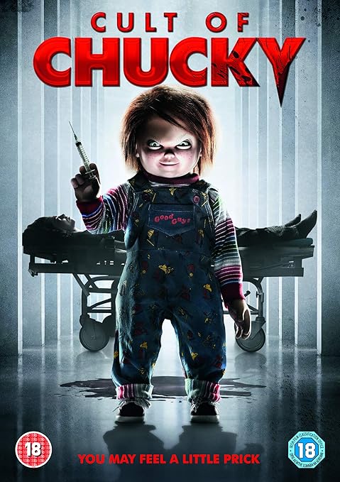 Cult of Chucky DVD