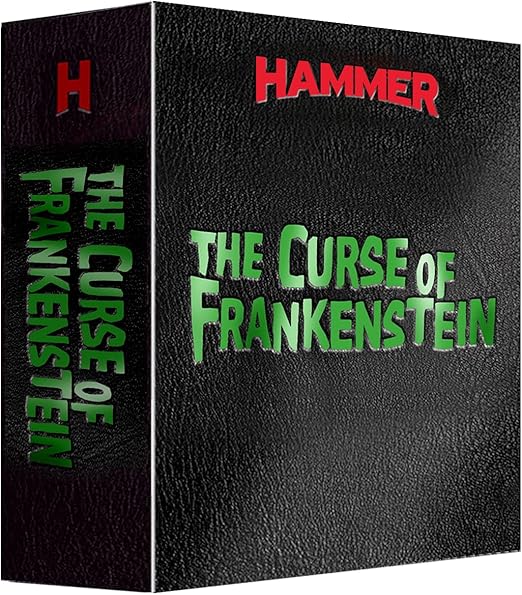 CURSE OF FRANJENSTEIN LIMITED COLLECTORS EDITION
