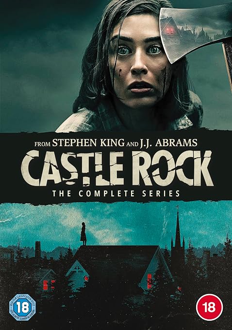 CASTLE ROCK S1-2 COLLECTION - PRE-ORDER-26-OCTOBER-2026