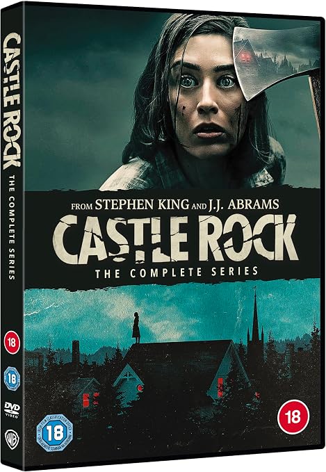 CASTLE ROCK S1-2 COLLECTION - PRE-ORDER-26-OCTOBER-2026
