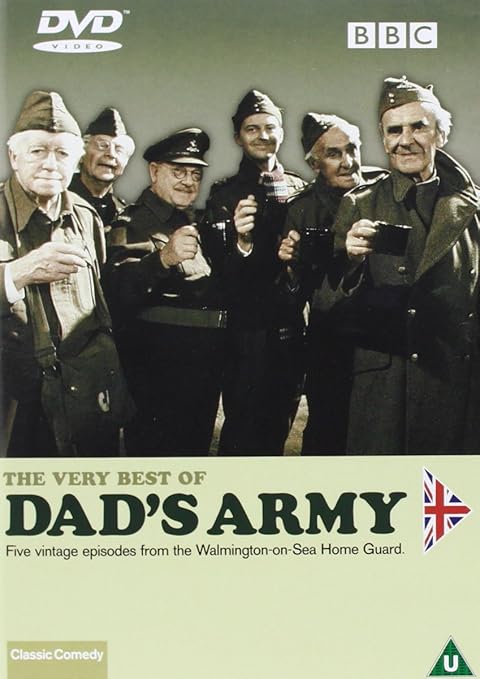 DAD'S ARMY: VERY BEST OF VOL 1-DVD