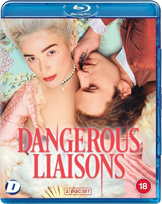 Dangerous Liaisons Blu-Ray