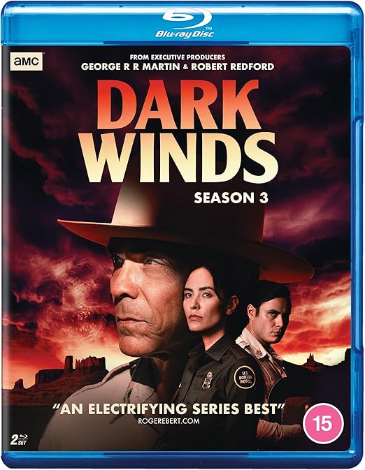 Dark Winds S3 Blu-Ray