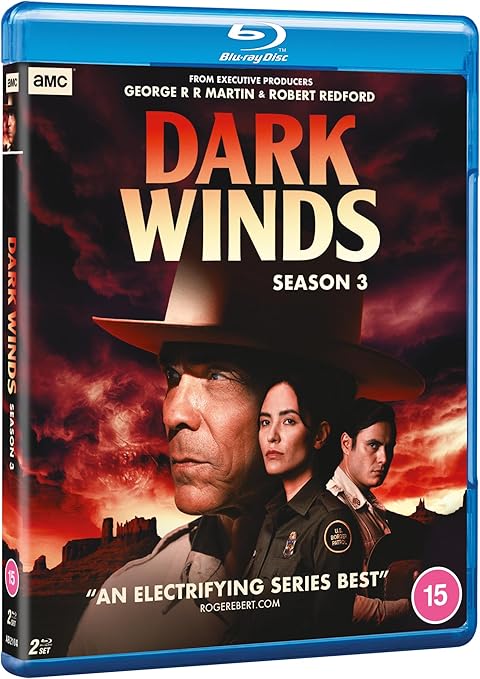 Dark Winds S3 Blu-Ray