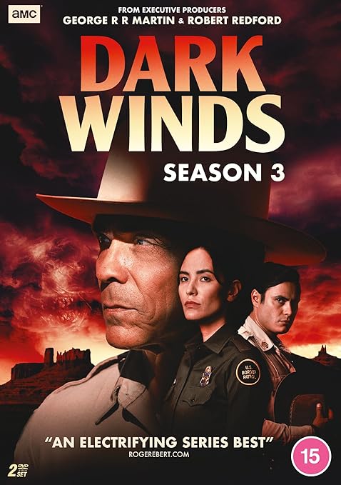 Dark Winds S3 DVD