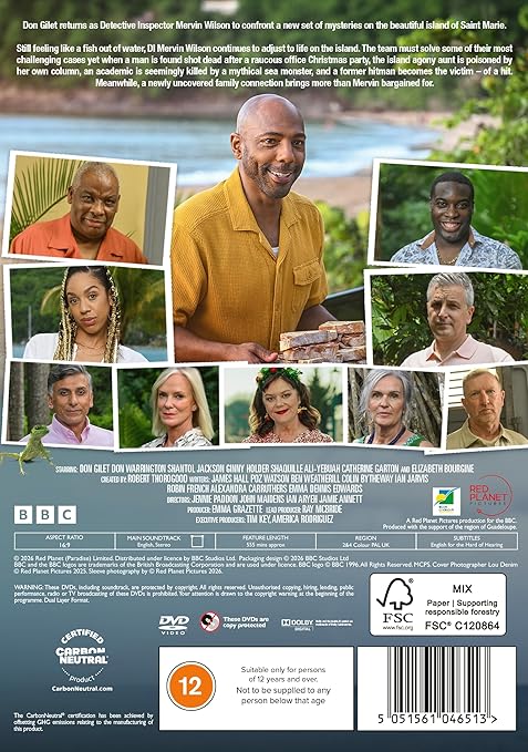 Death in Paradise: Series 15