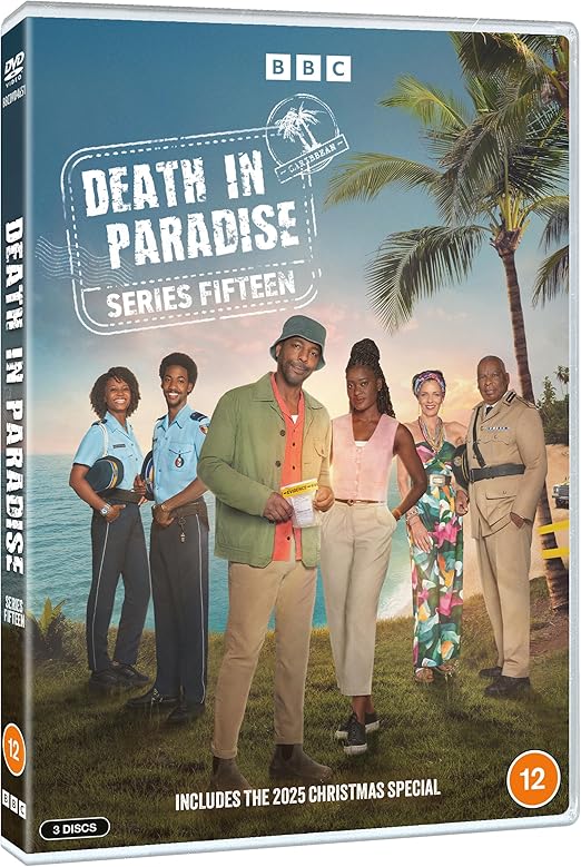 Death in Paradise: Series 15