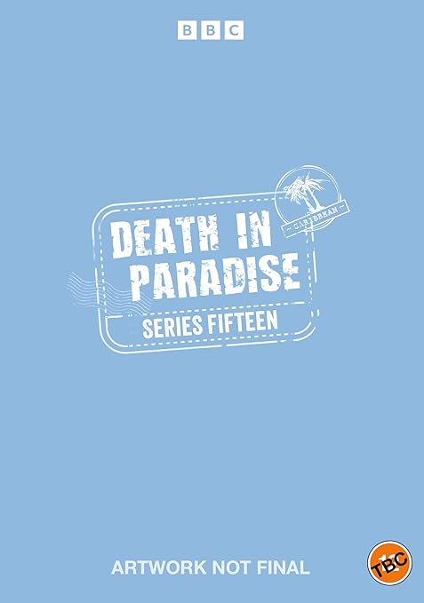Death in Paradise: Series 15 - PRE-ORDER TBC