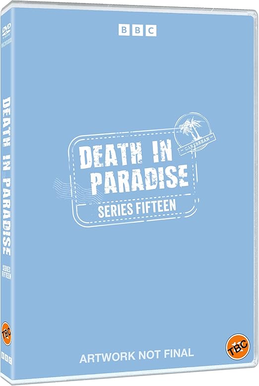 Death in Paradise: Series 15 - PRE-ORDER TBC