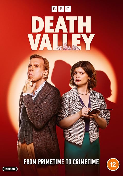 DEATH VALLEY-DVD