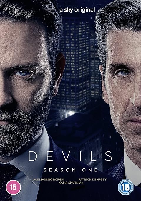 Devils Season One DVD