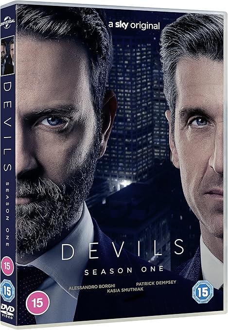 Devils Season One DVD