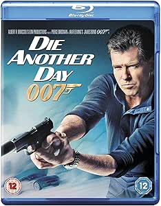 JAMES BOND (020): DIE ANOTHER DAY - Blu-ray