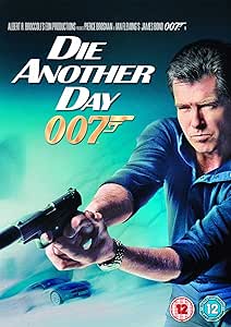 JAMES BOND (020): DIE ANOTHER DAY - DVD