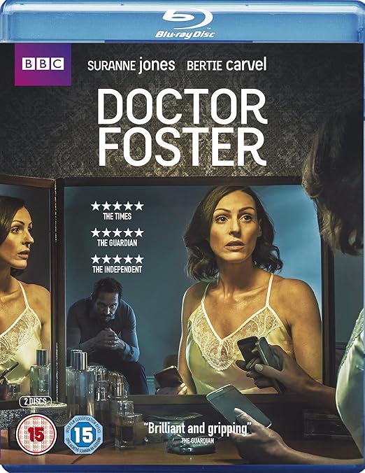 DOCTOR FOSTER - SERIES 1 BLU-RAY