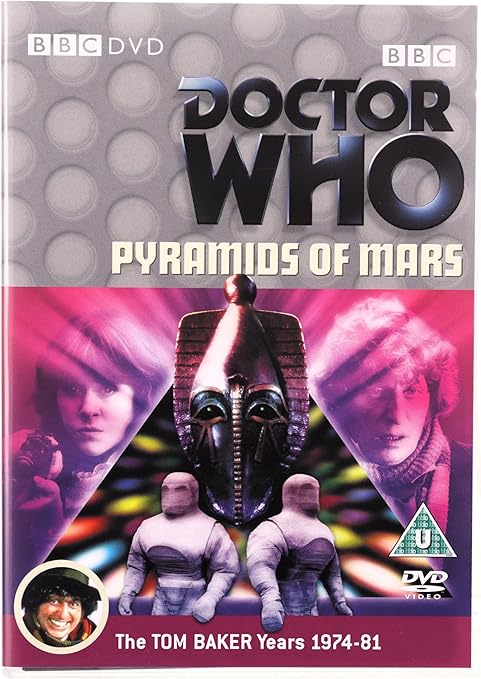 DOCTOR WHO: PYRAMIDS OF MARS