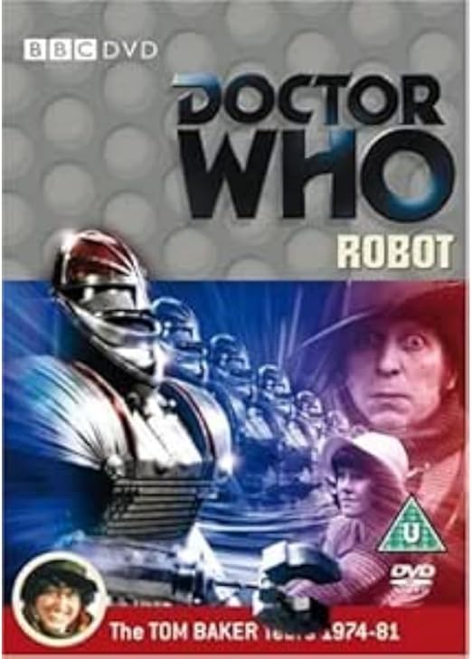 DOCTOR WHO: ROBOT