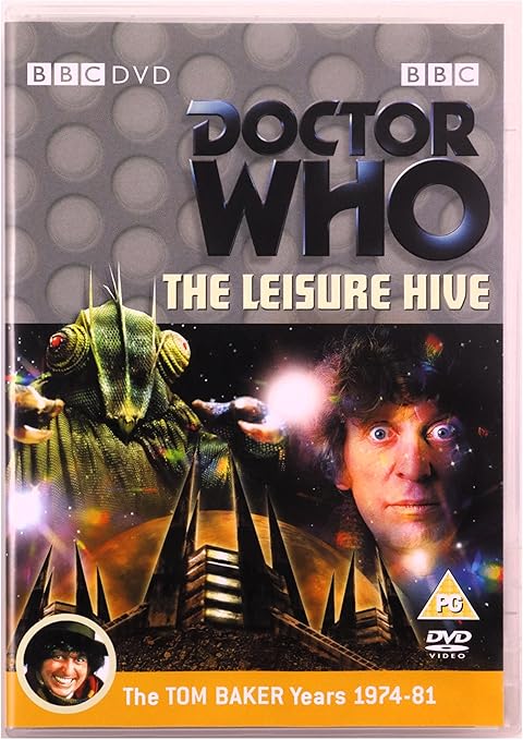 DOCTOR WHO: THE LEISURE HIVE