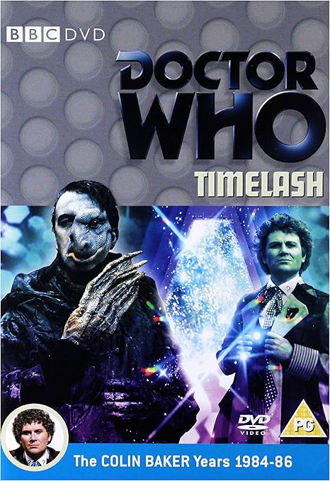 DOCTOR WHO: TIMELASH