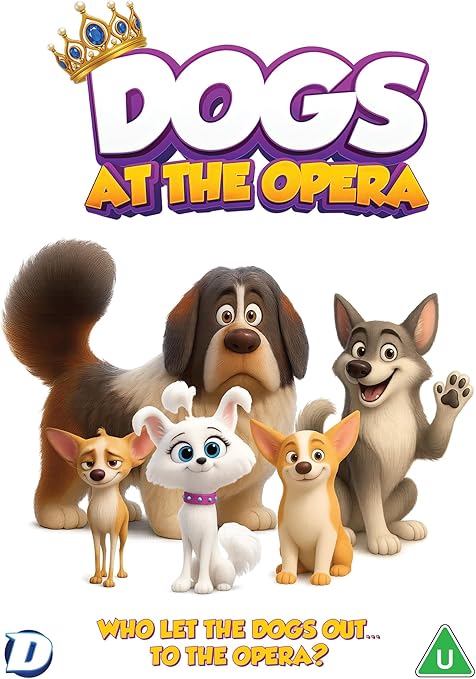 Dogs at the Opera- PRE-ORDER-15-DECEMBER-2025