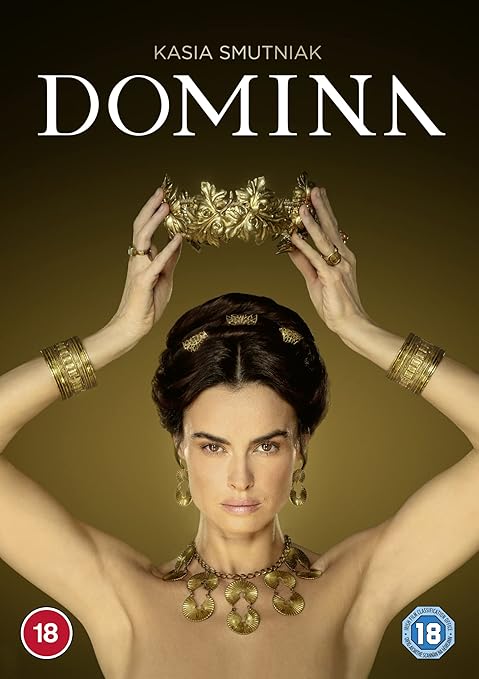 Domina: Season 1 DVD