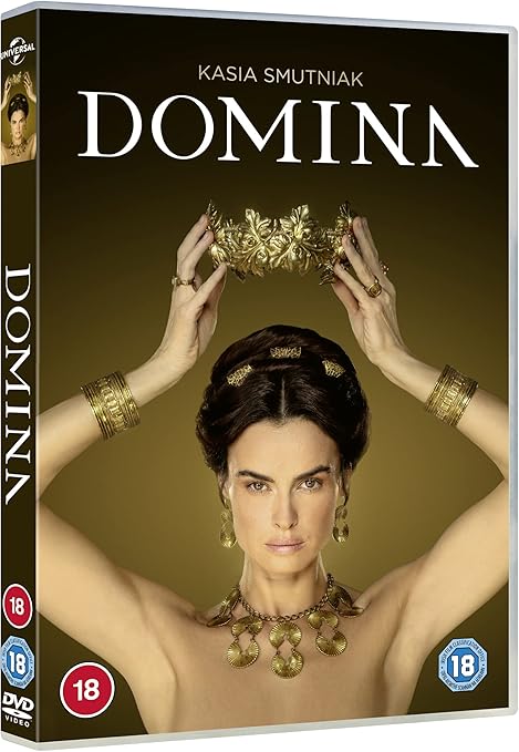 Domina: Season 1 DVD