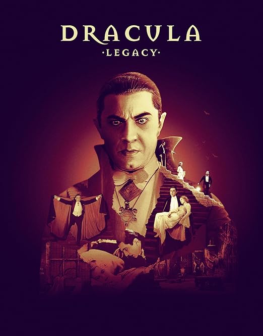 Dracula: Ultimate Legacy Collection 4K UHD