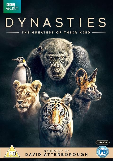 DYNASTIES-DVD