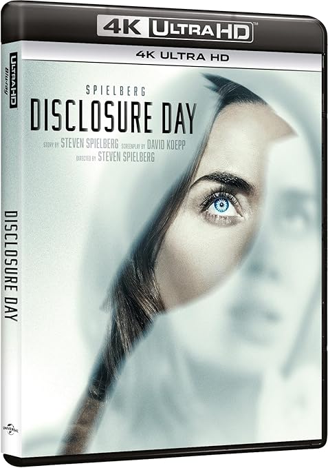 Disclosure Day 4K UHD -PRE-ORDER-TBC