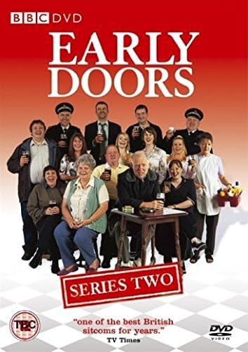 EARLY DOORS SERIES 2-DVD