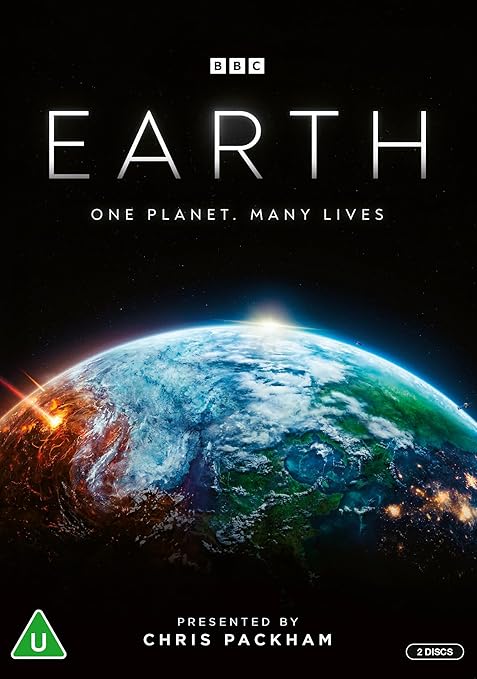 EARTH-DVD