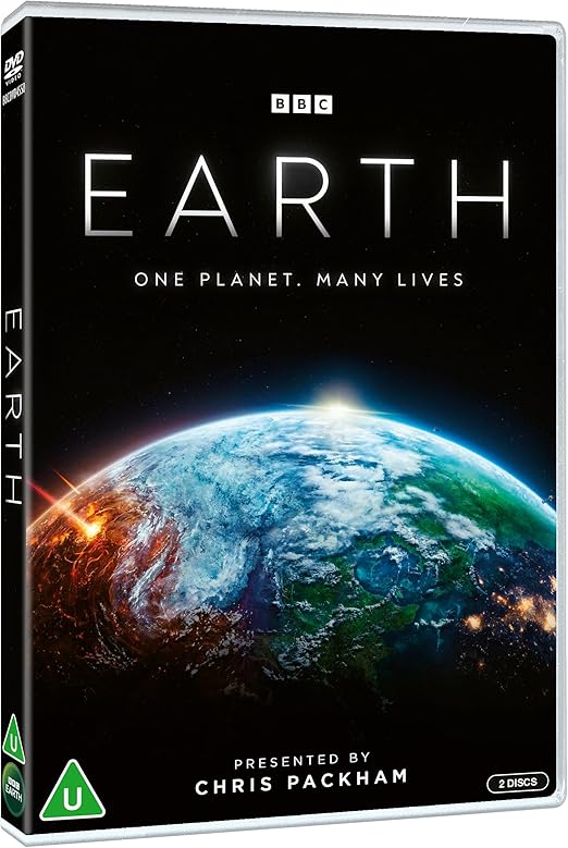 EARTH-DVD