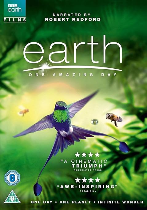 EARTH - ONE AMAZING DAY-DVD