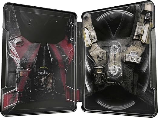 Edge of Tomorrow UHD/STLBK - PRE-ORDER-11-MAY-2026