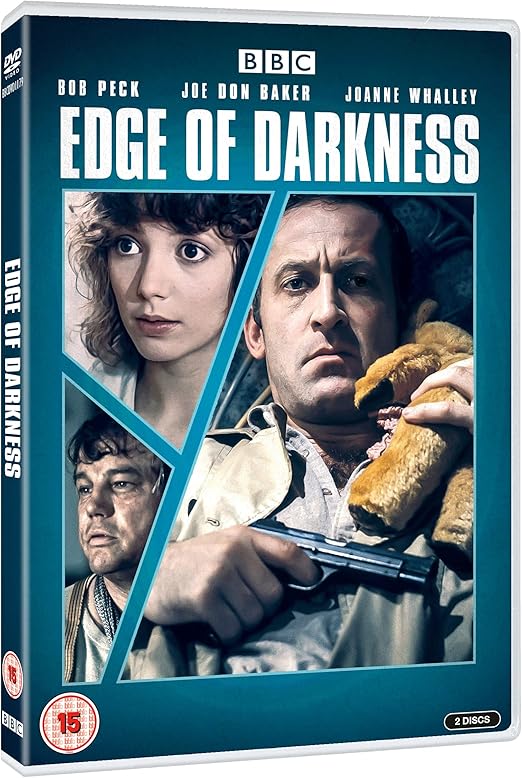 EDGE OF DARKNESS-DVD